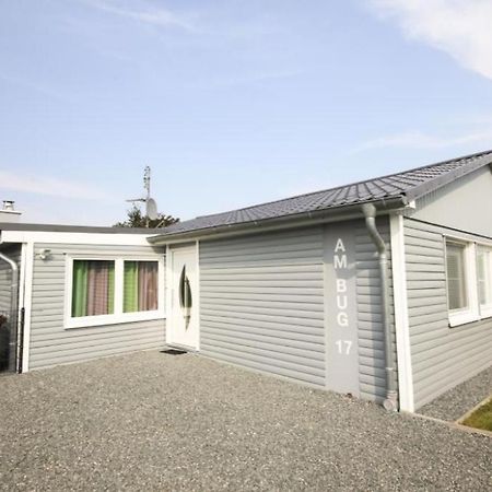 Ferienhaus Dünenhaus Haffkrug Exterior foto