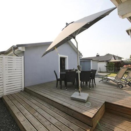 Ferienhaus Dünenhaus Haffkrug Exterior foto
